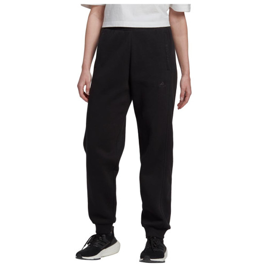 Adidas Γυναικείο παντελόνι φόρμας W ALL SZN Fleece Pants
